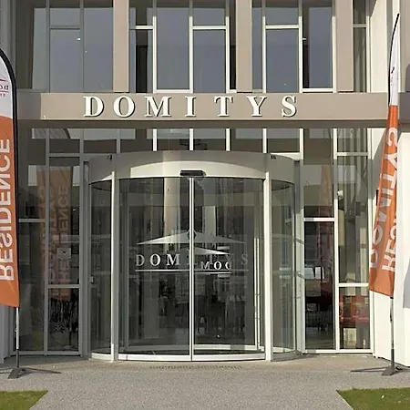Domitys Le Palmier Du Roi
