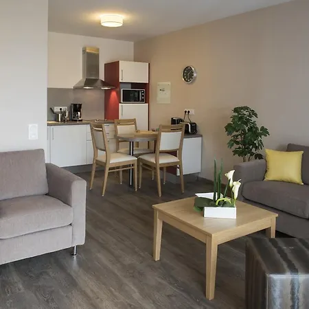 Domitys Le Palmier Du Roi Aparthotel