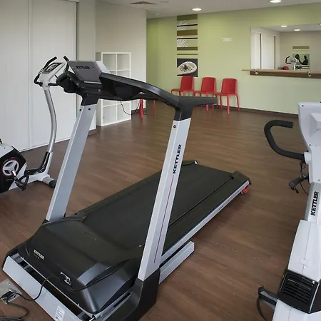 شقة فندقية Domitys Le Palmier Du Roi 4*