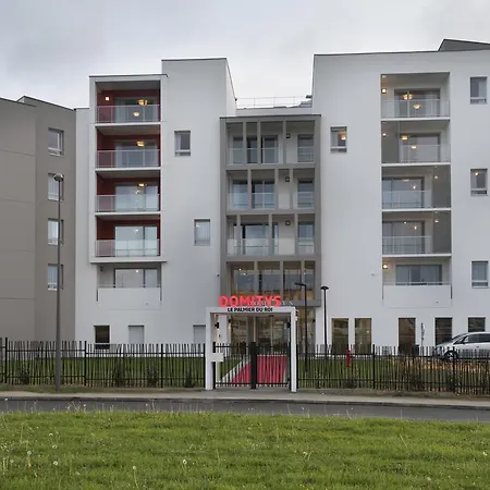 Aparthotel Domitys Le Palmier Du Roi Pau