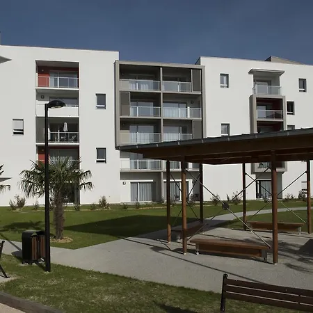 Domitys Le Palmier Du Roi شقة فندقية 4*