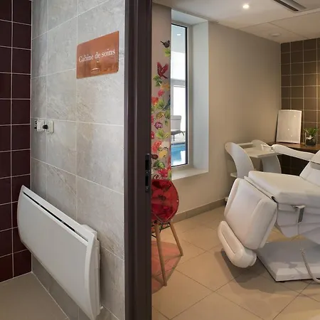 Domitys Le Palmier Du Roi Aparthotel Pau