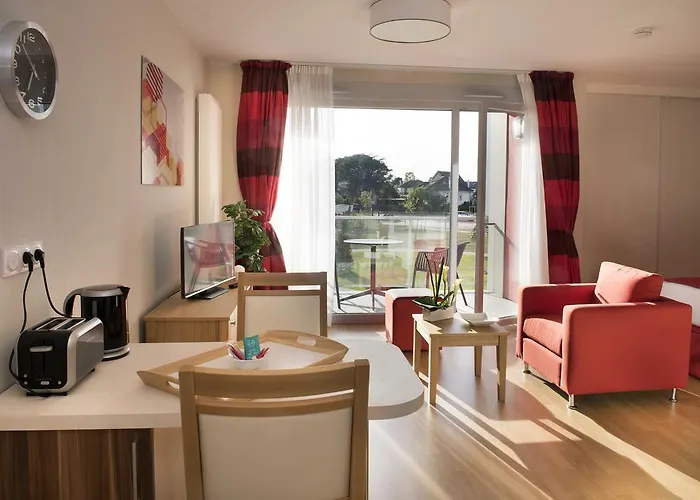 Aparthotel Domitys Le Palmier Du Roi