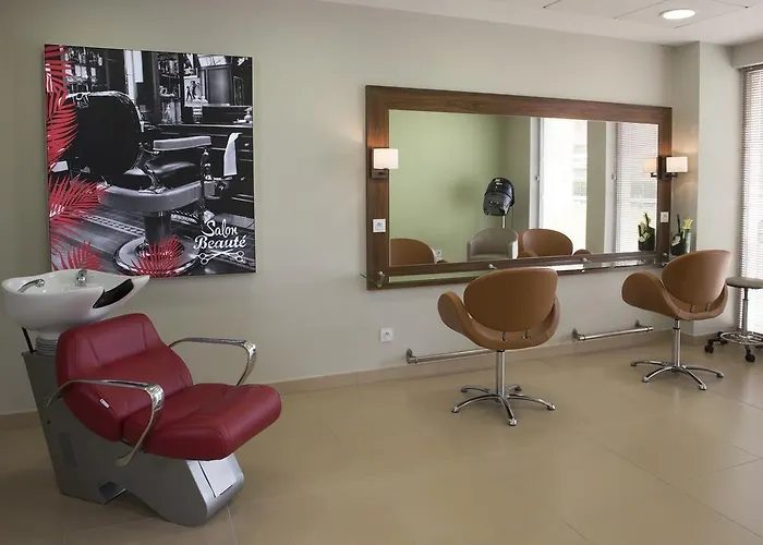 Aparthotel Domitys Le Palmier Du Roi 4*