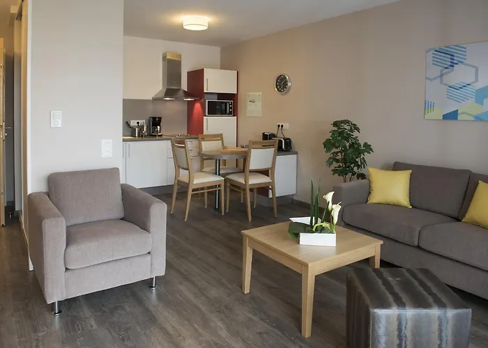 도미티스 리 팔미에르 뒤 후아 아파트호텔