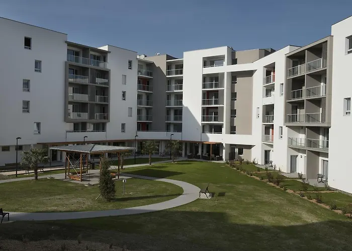 도미티스 리 팔미에르 뒤 후아 4* 포