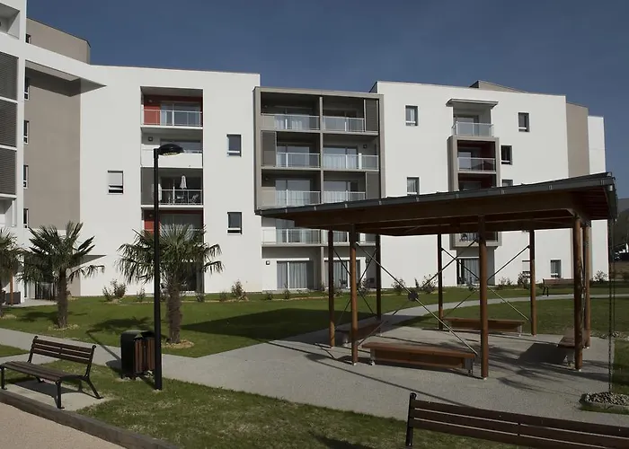 Domitys Le Palmier Du Roi Aparthotel 4*