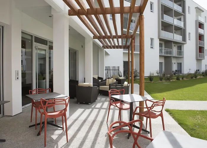 Domitys Le Palmier Du Roi